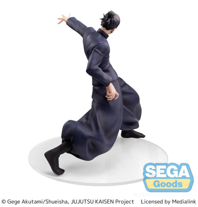 Figurine geto jeune duo Gojo Satoru