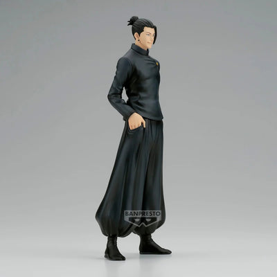 Figurine geto jujutsu king of artist