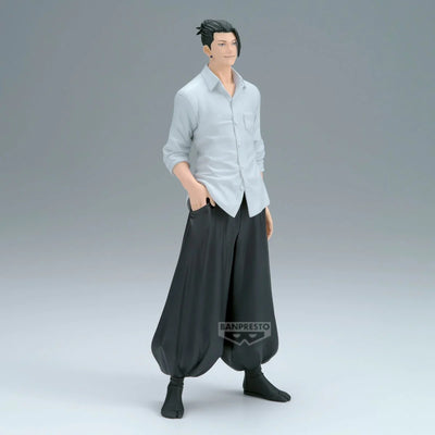 Figurine geto suguru king of artist