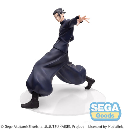Figurine geto suguru strong duo luminasta
