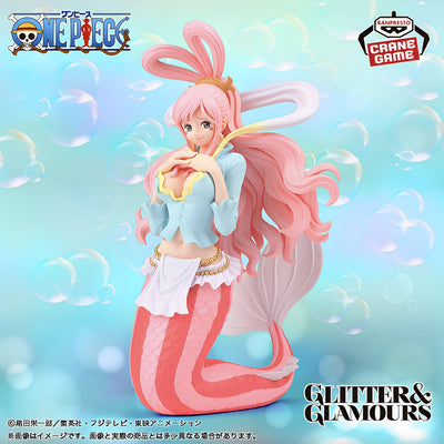 Figurine glitter and glamours shirahoshi