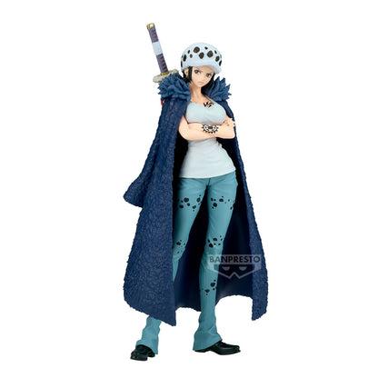 Figurine One Piece - Trafalgar Law Change Ver. Glitter&Glamours