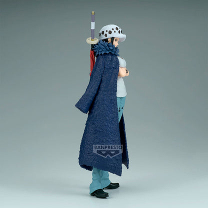 Figurine One Piece - Trafalgar Law Change Ver. Glitter&Glamours
