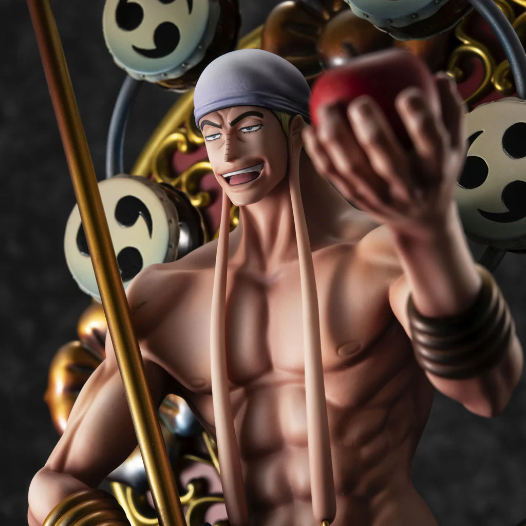 Figurine god Enel One Piece