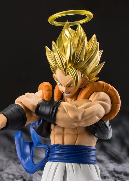 Figurine Dragon Ball - Super Gogeta Dokkan Battle 10th Anniversary Figure
