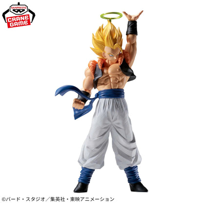 Figurine Dragon Ball - Gogeta SSJ vs Janemba Match Makers