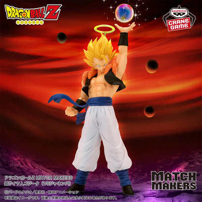 Figurine gogeta match makers