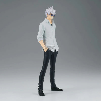 Figurine Gojo Satoru inventory premature death