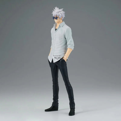 Figurine Gojo Satoru lunette jeune king of artist