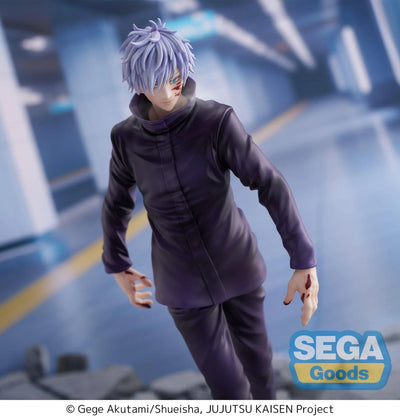 Figurine Gojo Satoru saison 2 luminasta