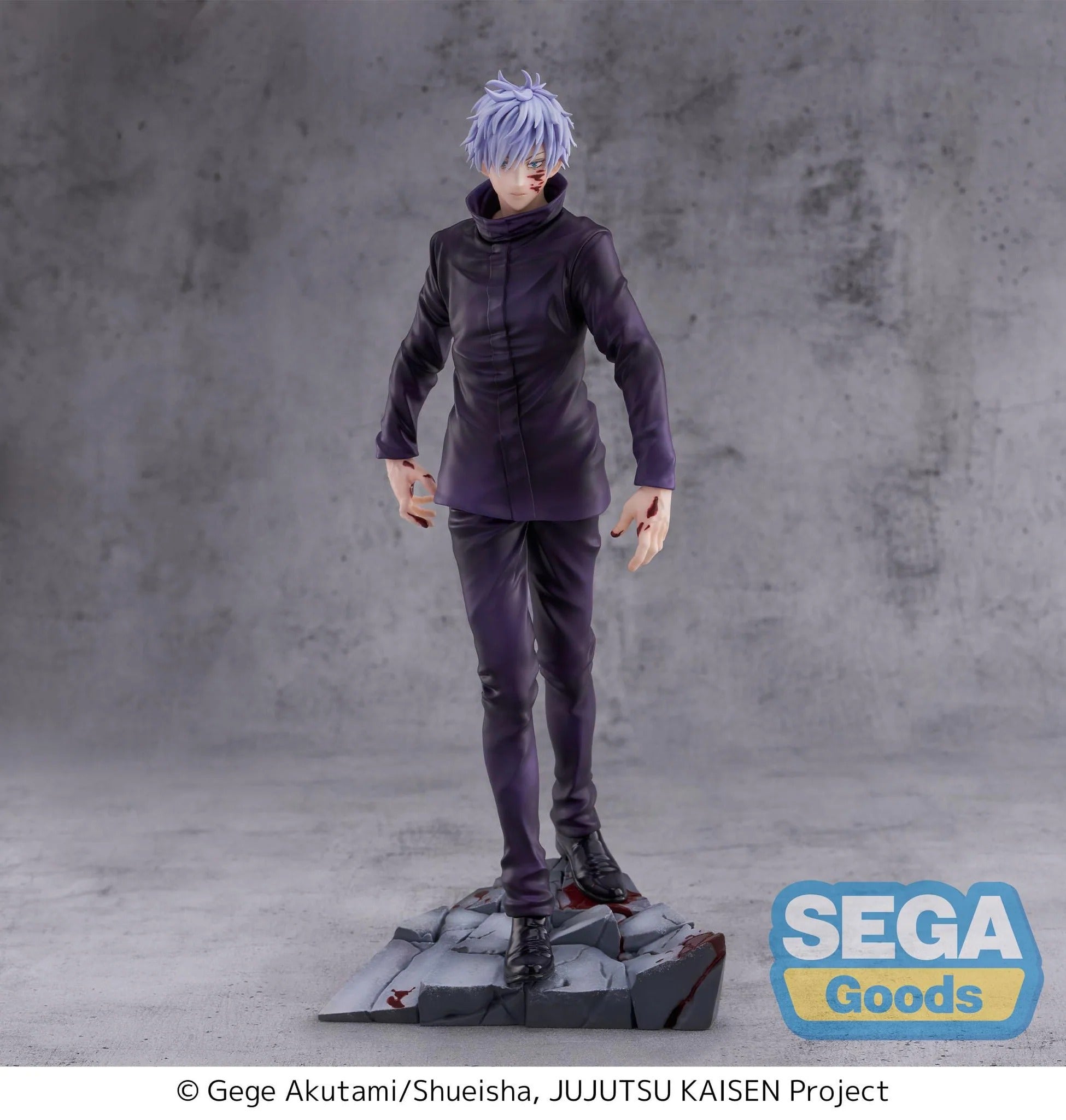 Figurine Jujutsu Kaisen - Gojo Satoru Luminasta Extermination