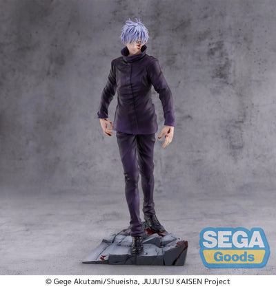Figurine Gojo Satoru extermination luminasta