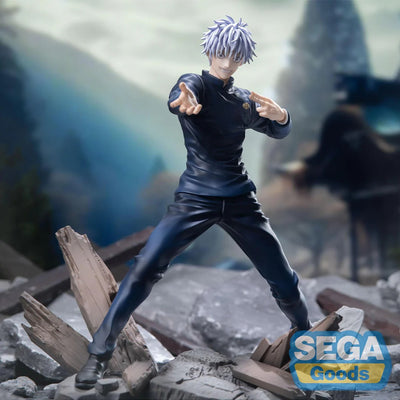 Figurine Gojo Satoru inventory premature