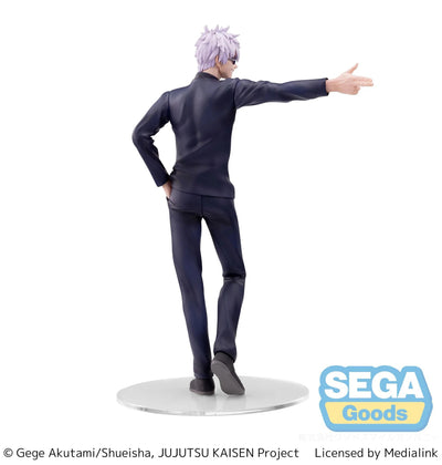Figurine Gojo Satoru luminasta
