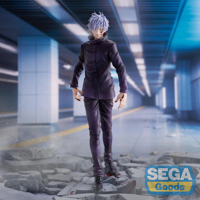 Figurine Gojo Satoru luminasta