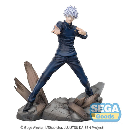 Figurine Gojo Satoru luminasta hidden inventory