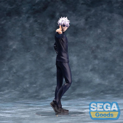 Figurine Jujutsu Kaisen - Satoru Gojo Luminasta Strong Duo