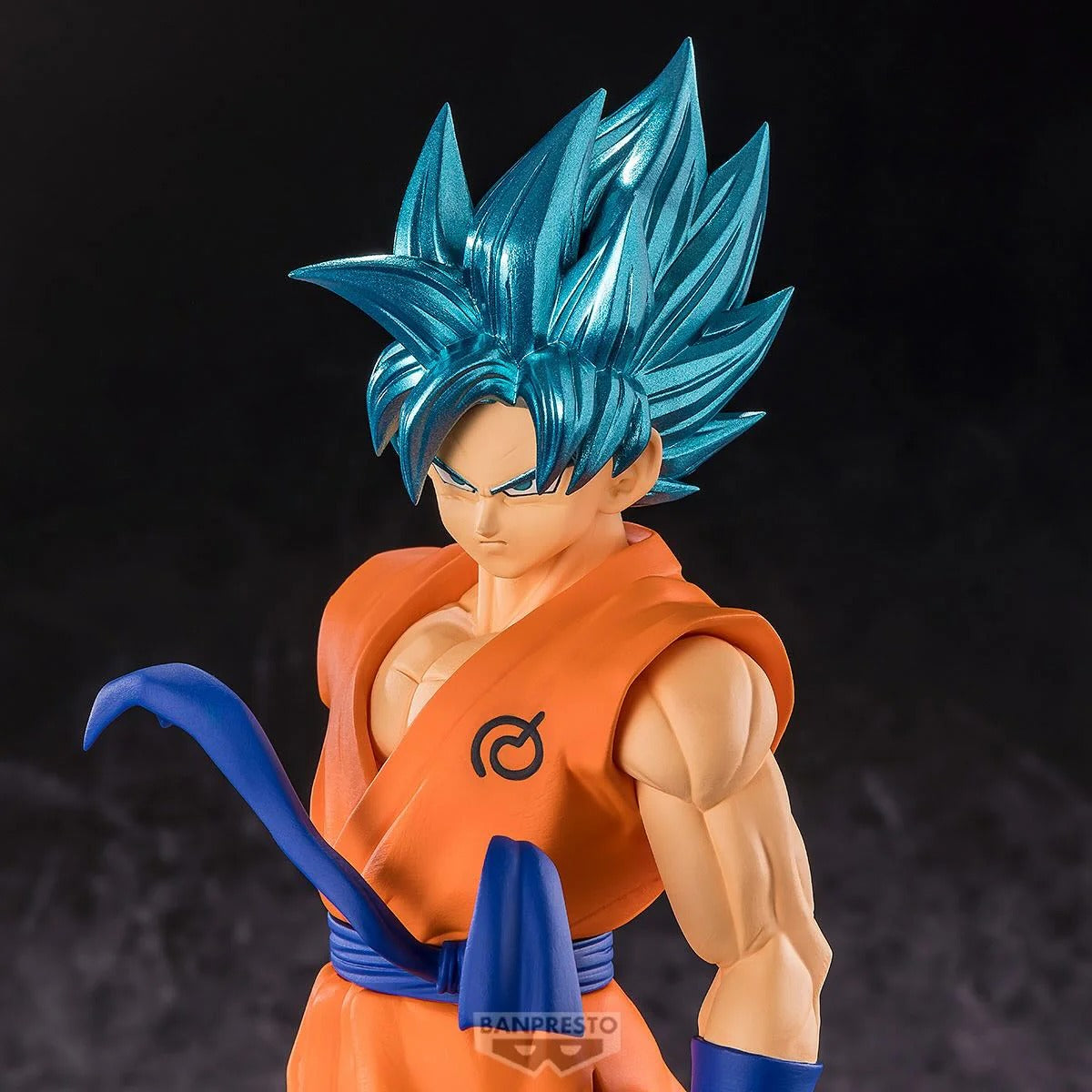 Figurine Dragon Ball - Son Goku Dragon Ball Super Blood of Saiyans