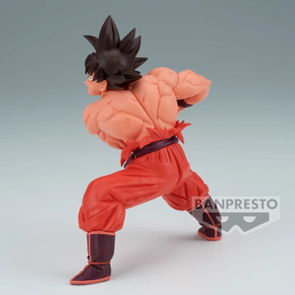 Figurine Dragon Ball - Son Goku vs Vegeta Match Makers