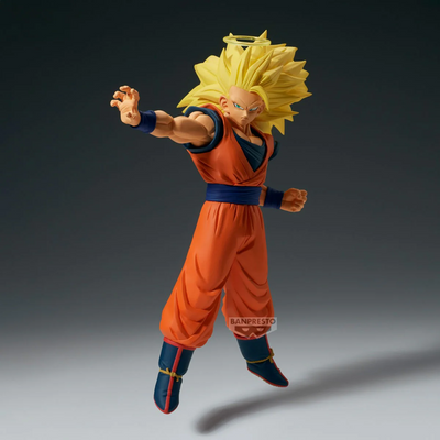 Figurine Goku super saiyan 3 Dragon Ball Z