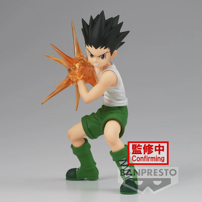 Figurine gon freecss Hunter x Hunter vibration stars