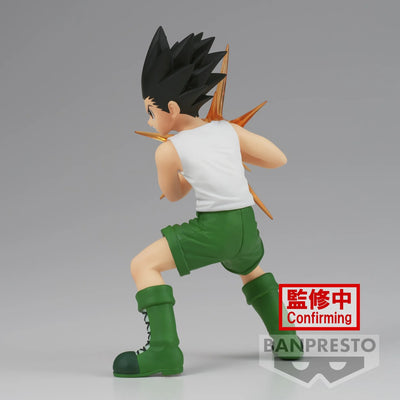 Figurine gon hunter