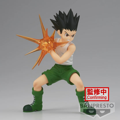 Figurine Hunter x Hunter - Gon Freecss Vibration Stars