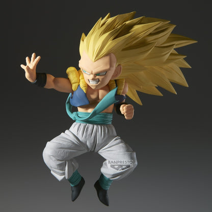 Figurine Dragon Ball - Gotenks SSJ3 vs Majin Boo Match Makers