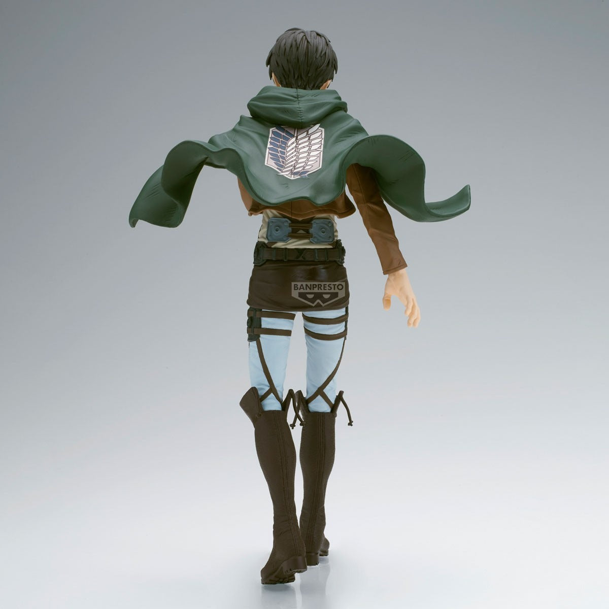 Figurine L'Attaque des Titans - Eren Yeager Grandista