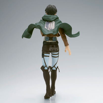 Figurine L'Attaque des Titans - Eren Yeager Grandista