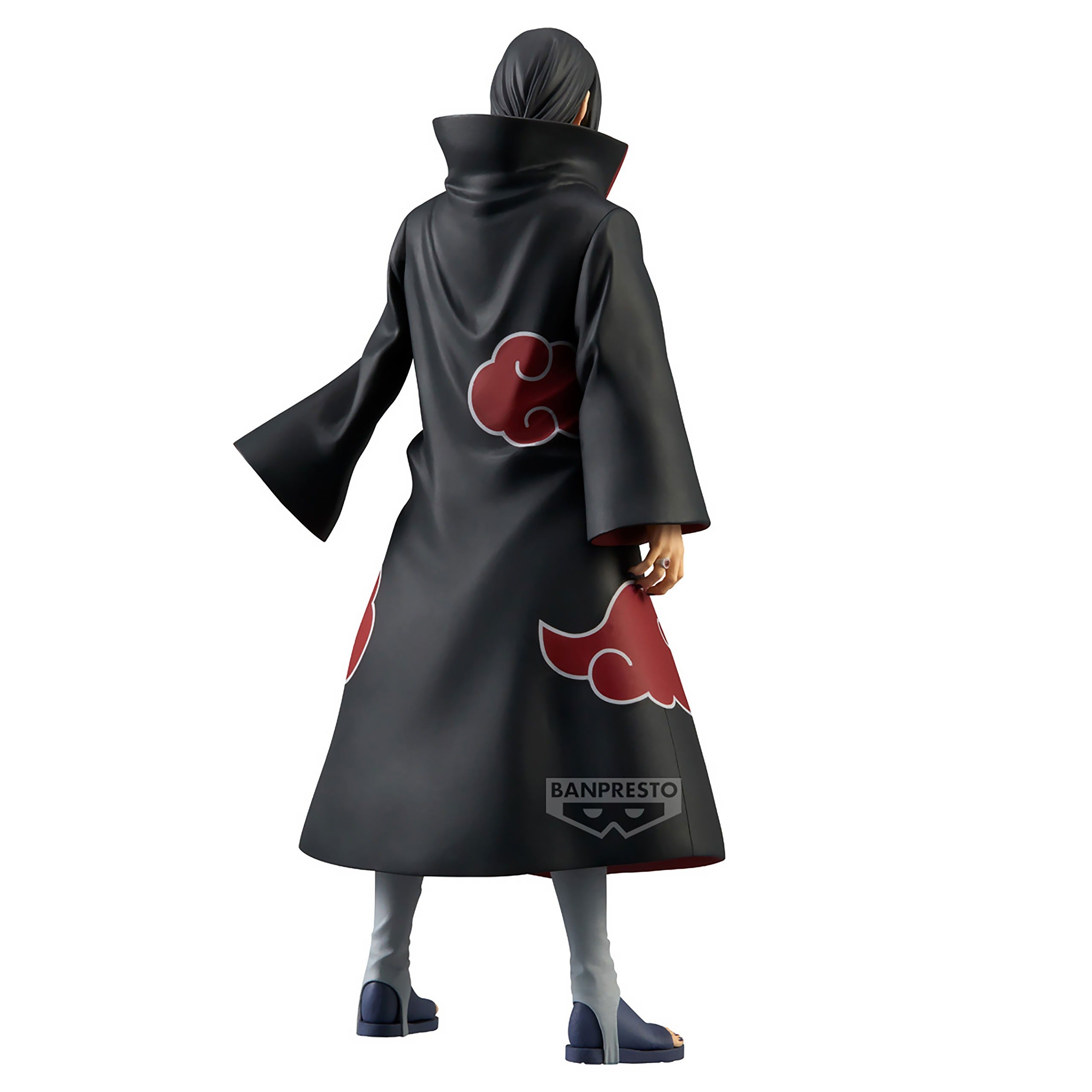 Figurine Naruto - Itachi Uchiha Grandista