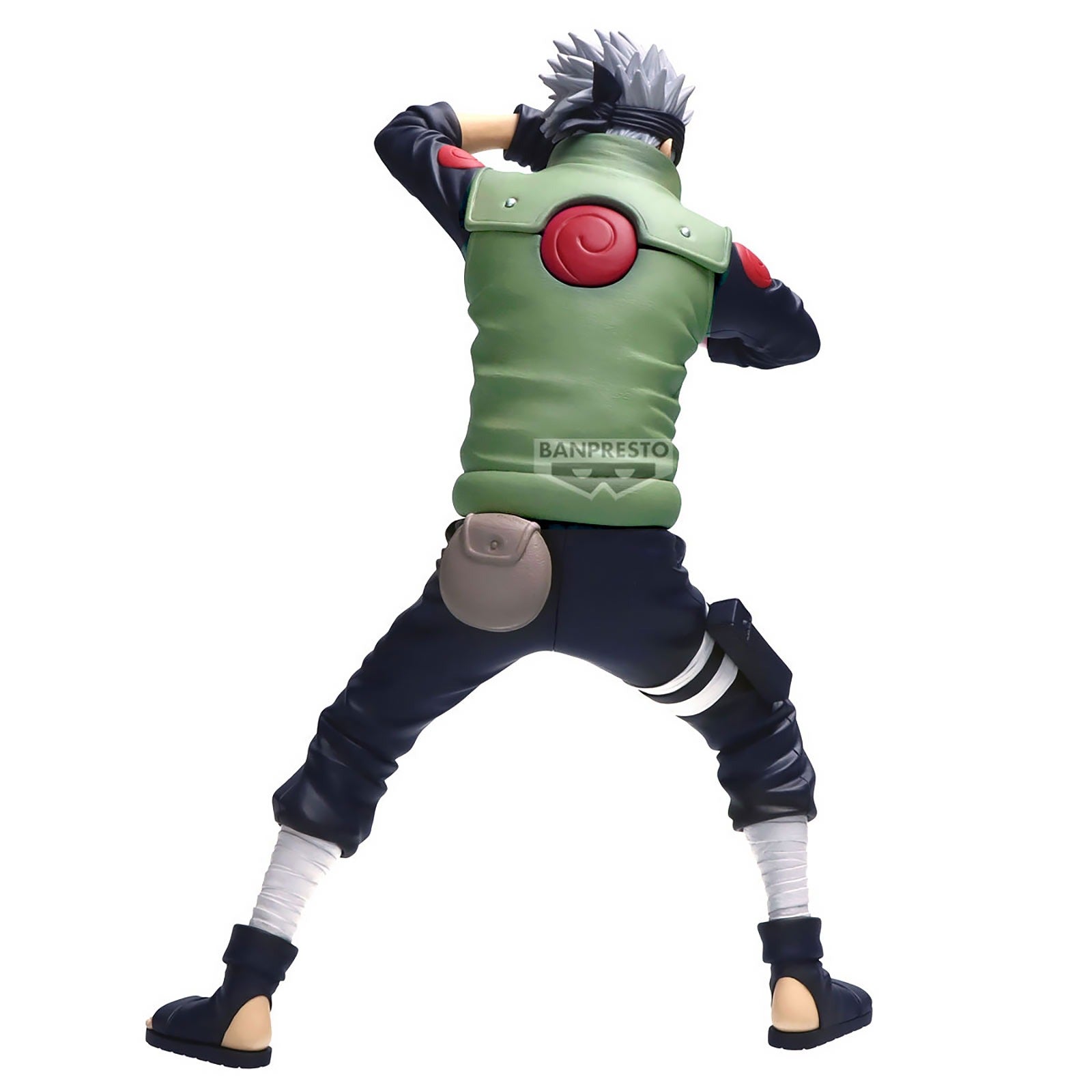 Figurine Naruto - Kakashi Hatake Grandista