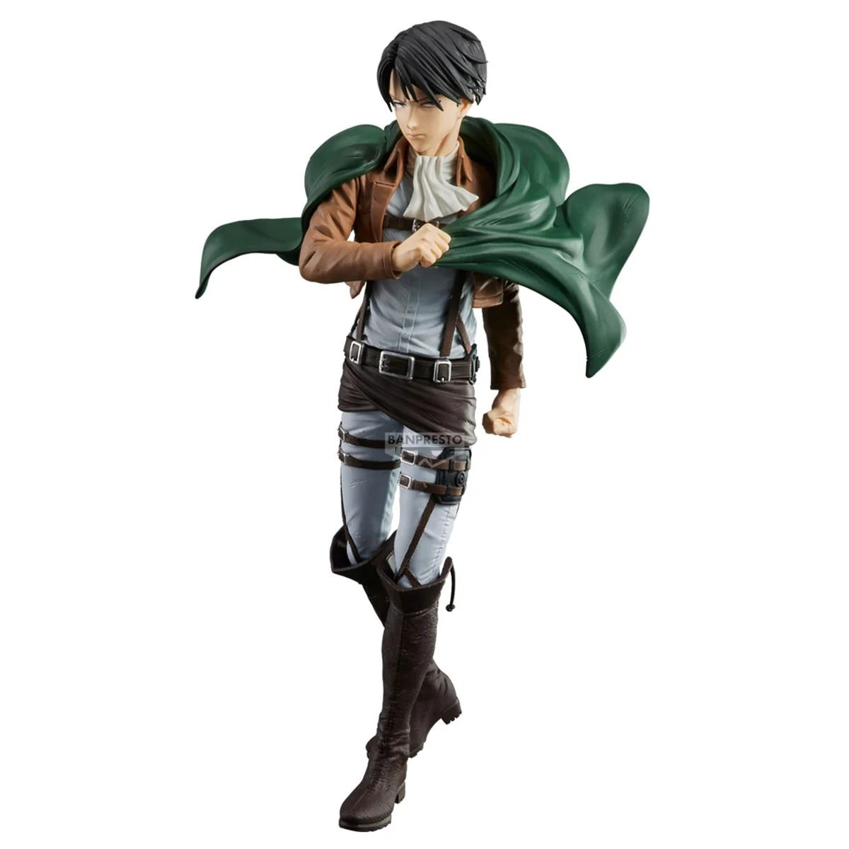 Figurine L'Attaque des Titans - Levi Ackerman Grandista