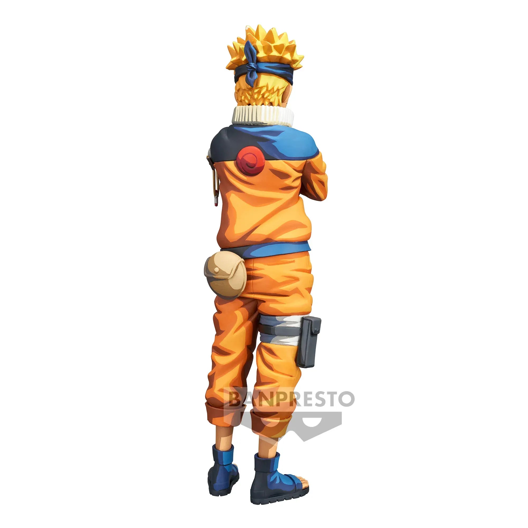 Figurine Naruto - Naruto Uzumaki Grandista Manga Dimensions