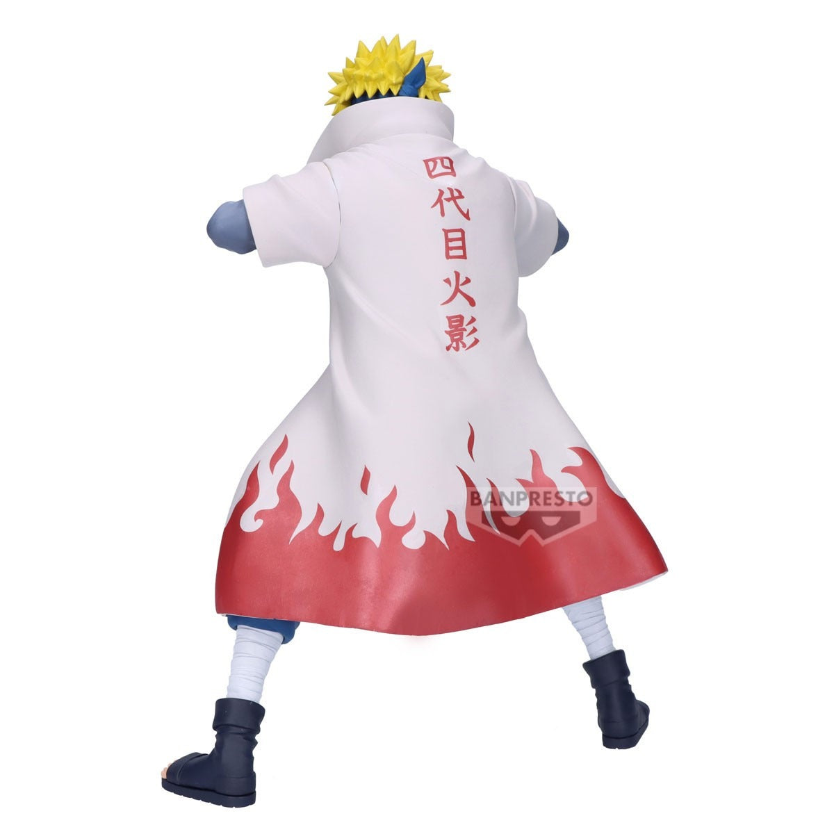 Figurine Naruto - Minato Namikaze Grandista