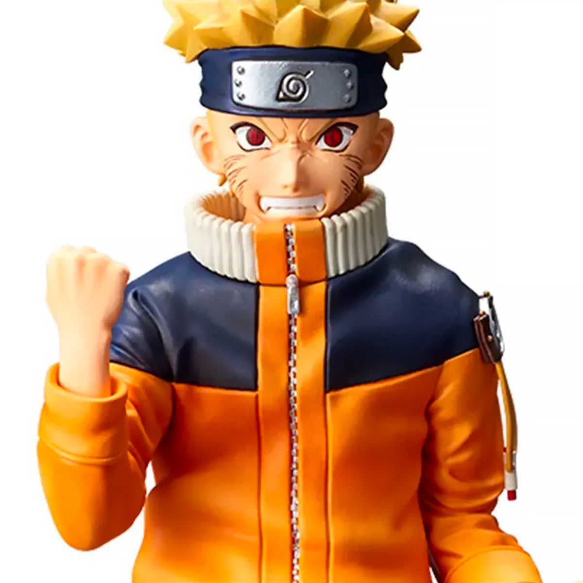 Figurine Naruto - Naruto Uzumaki II Grandista Nero