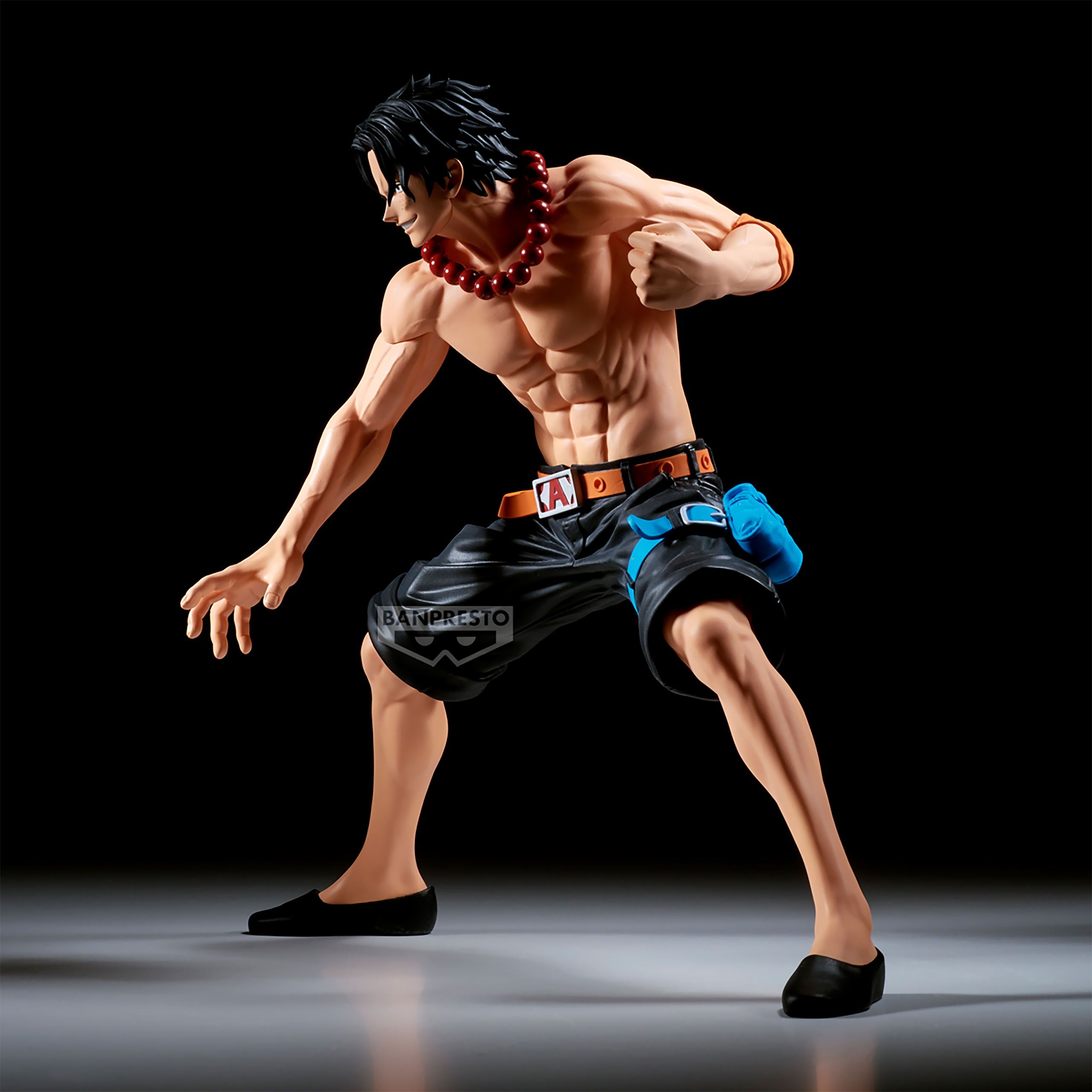 Figurine One Piece - Portgas D. Ace Grandista