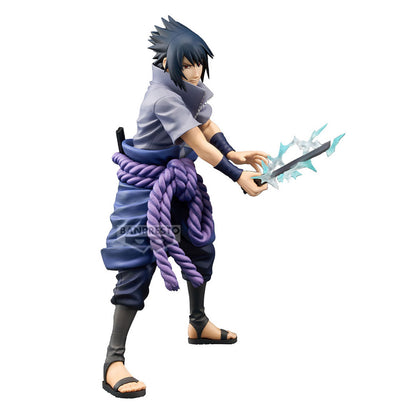 Figurine Naruto - Sasuke Uchiha Grandista Special Edition