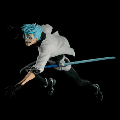 Figurine grimmjow jaggerjack vibration stars series