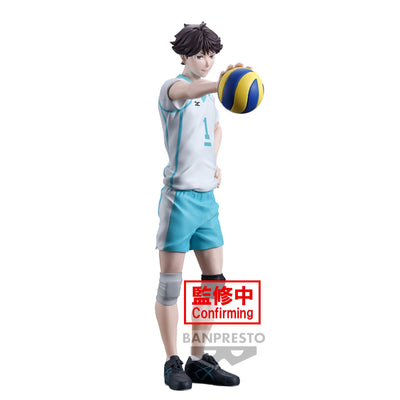 Figurine Haikyuu oikawa toru