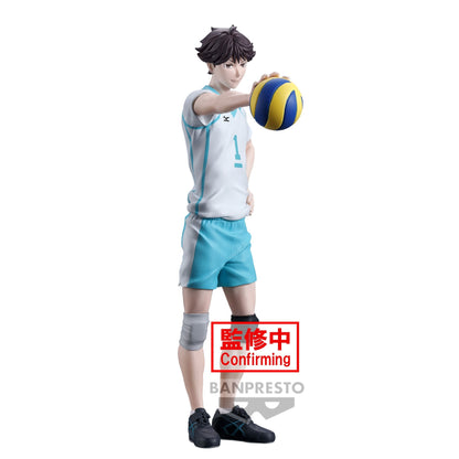 Figurine Haikyuu!! - Toru Oikawa Then I'll Shall You An Example