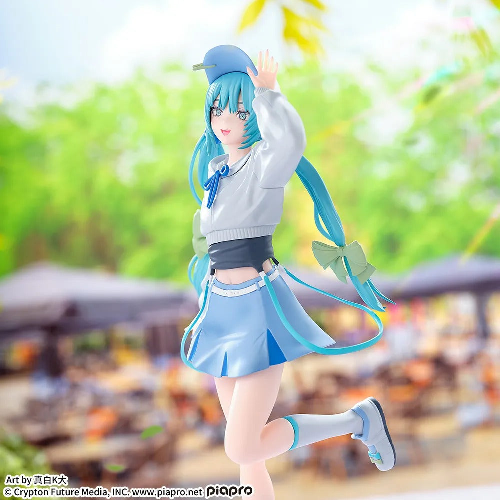 Figurine Voaloid - Hatsune Miku Luminasta Conceptual Series Vol. 2