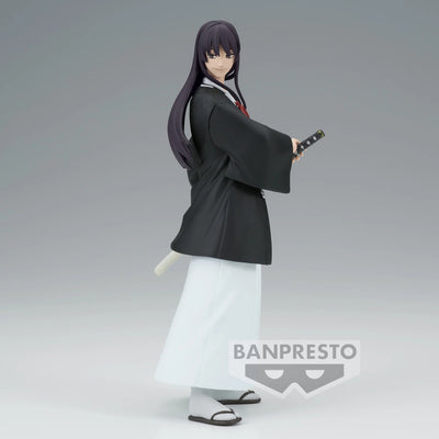Figurine hells paradise yamada asaemon toma dxf