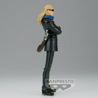 Figurine helmep One Piece red movie