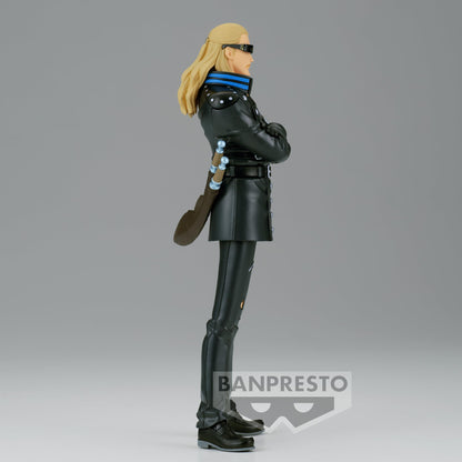 Figurine One Piece - Hermep DXF The Grandline Series Film Red