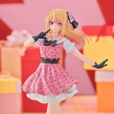 Figurine hoshino ruby pop in