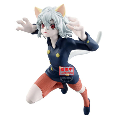 Figurine Hunter x Hunter neferupito vibration stars