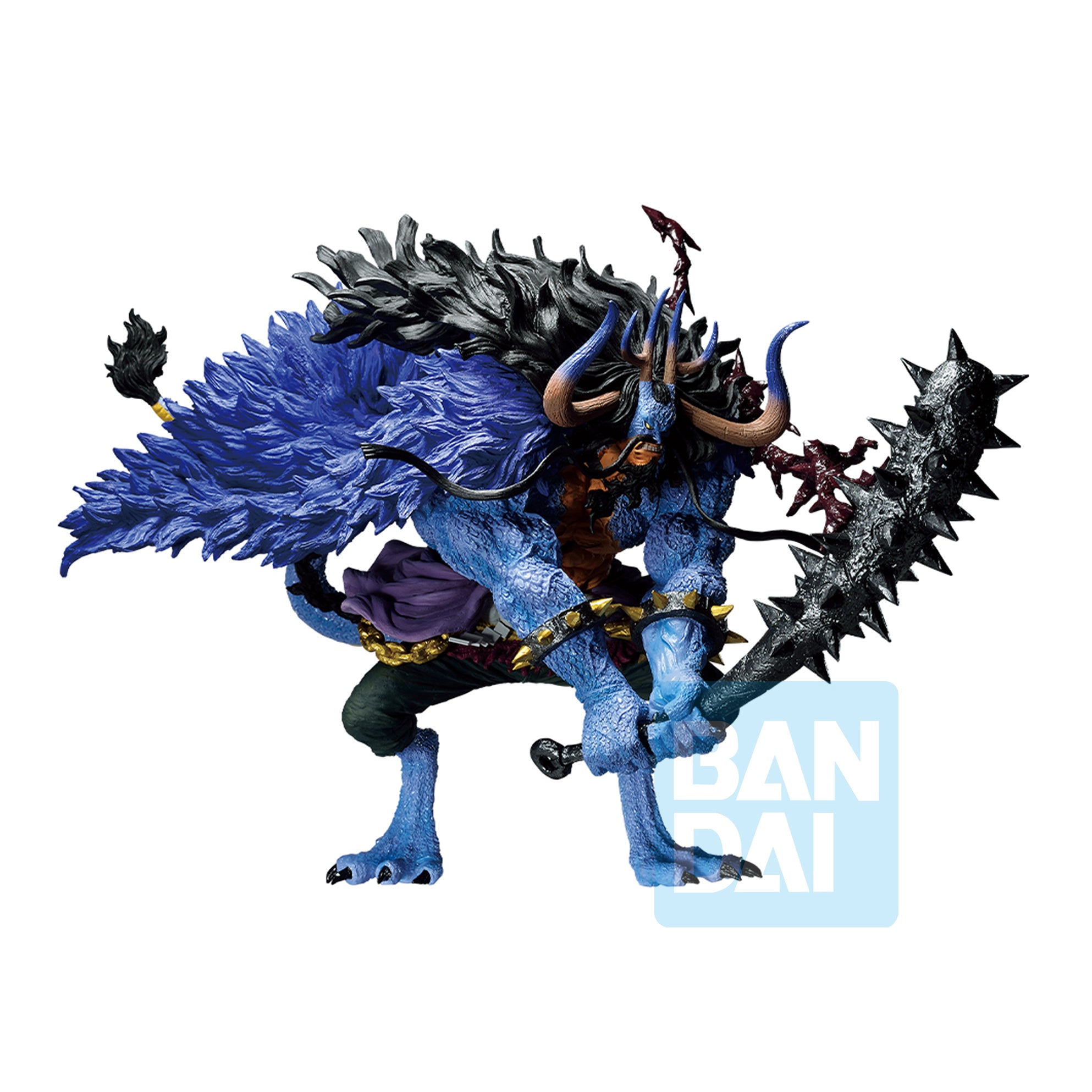 figurine kaido