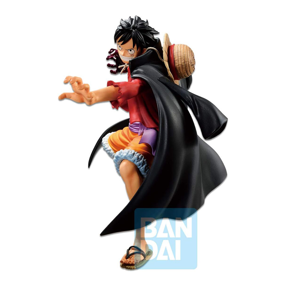 figurine luffy ichiban kuji lot C