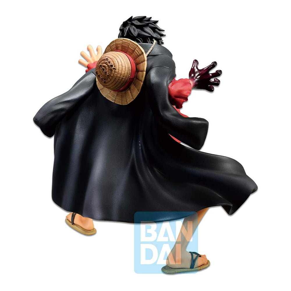 figurine luffy ichiban kuji one piece